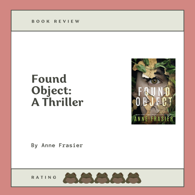 Book Review: Found Object