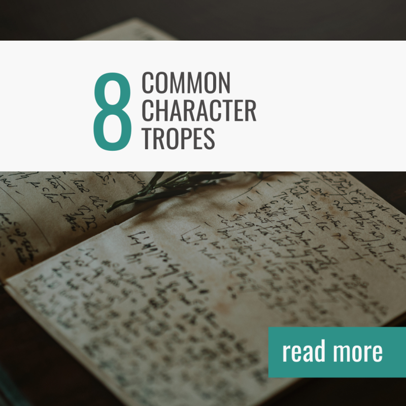 8 Common Character Tropes